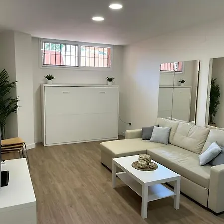 Precioso Estudio Recien Reformado Con Piscina. 公寓 托雷莫利诺斯