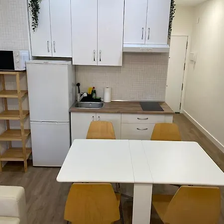 公寓 Precioso Estudio Recien Reformado Con Piscina.