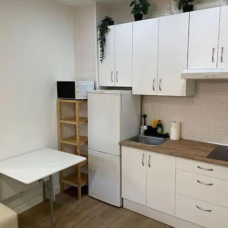 Precioso Estudio Recien Reformado Con Piscina. 托雷莫利诺斯